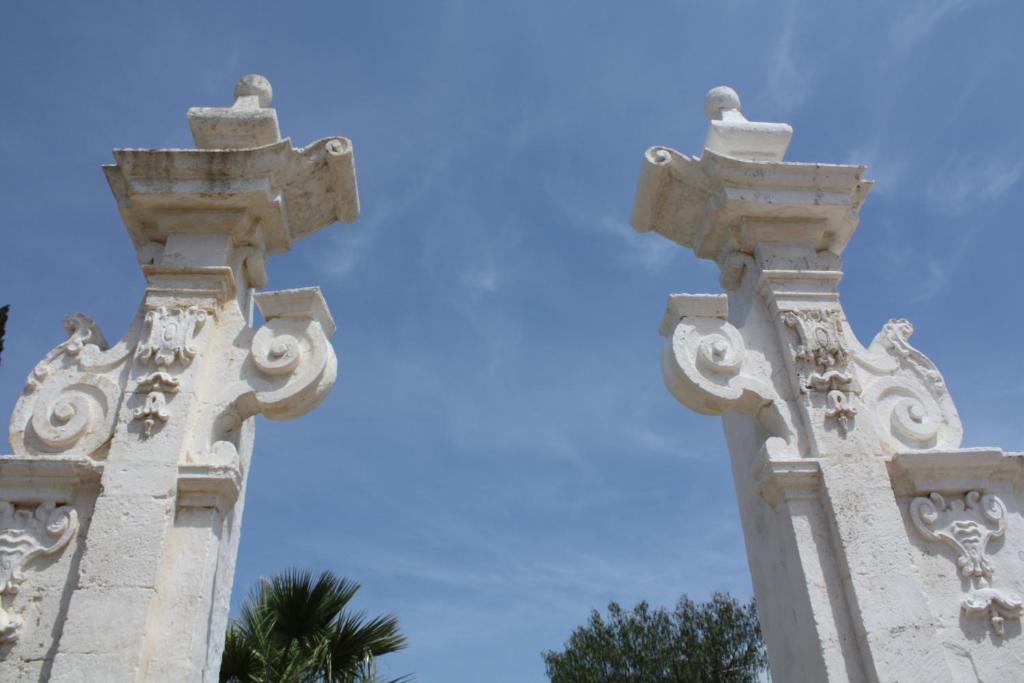 Masseria Maccarone Fasano Exterior photo