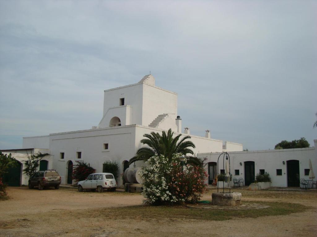 Masseria Maccarone Fasano Exterior photo