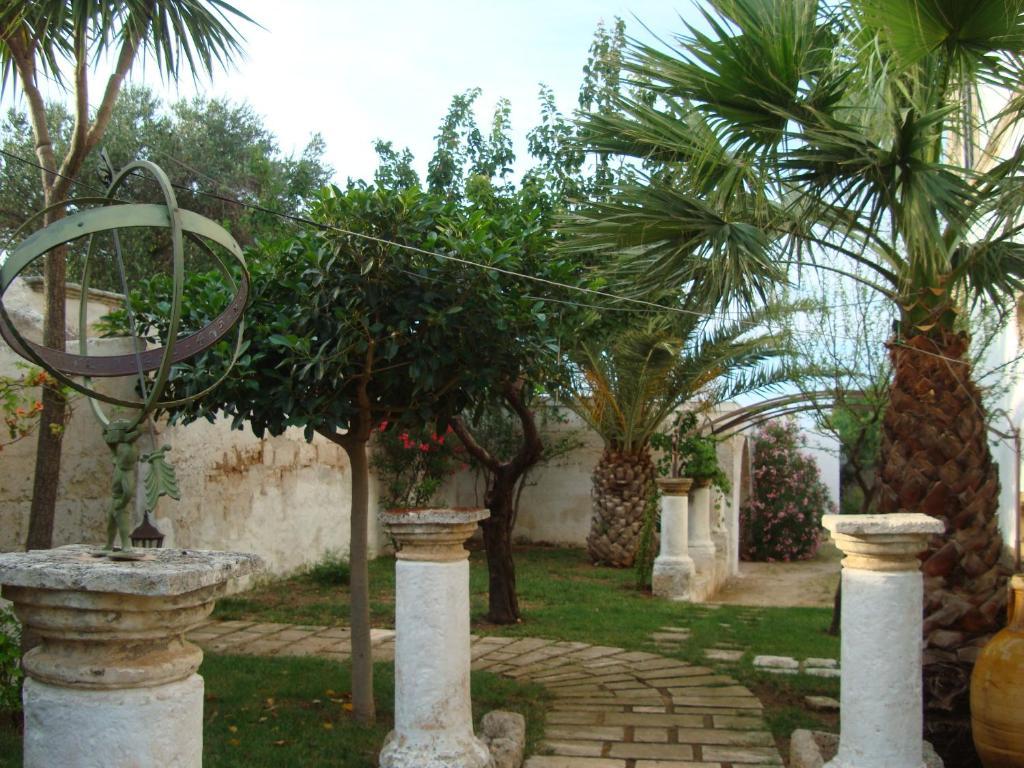 Masseria Maccarone Fasano Exterior photo