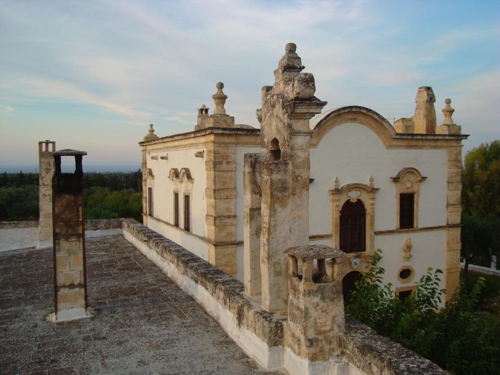 Masseria Maccarone Fasano Exterior photo