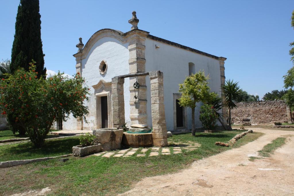 Masseria Maccarone Fasano Exterior photo
