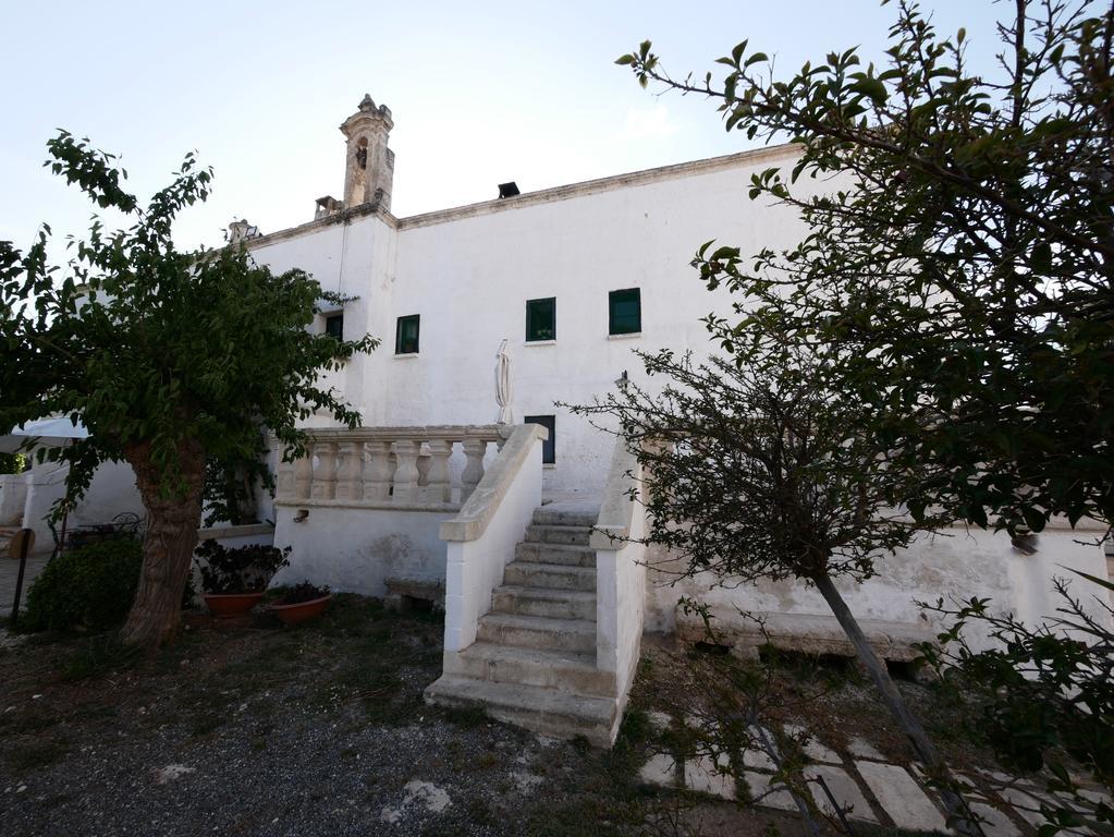 Masseria Maccarone Fasano Exterior photo