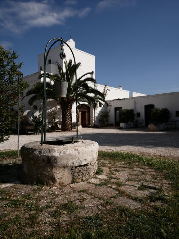 Masseria Maccarone Fasano Exterior photo