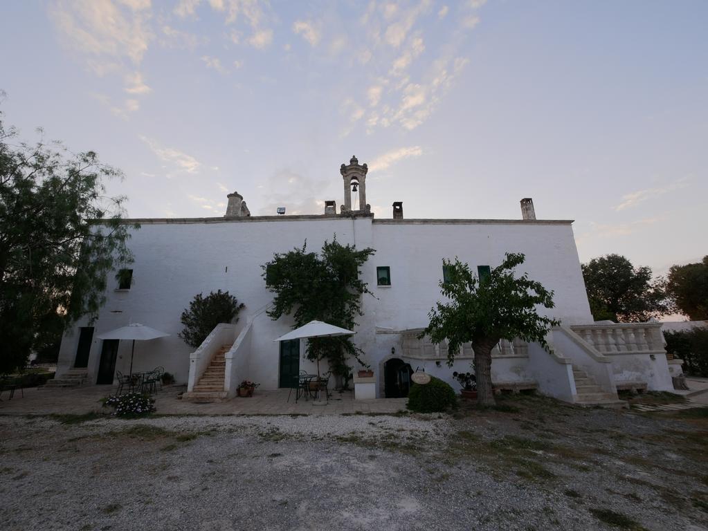 Masseria Maccarone Fasano Exterior photo
